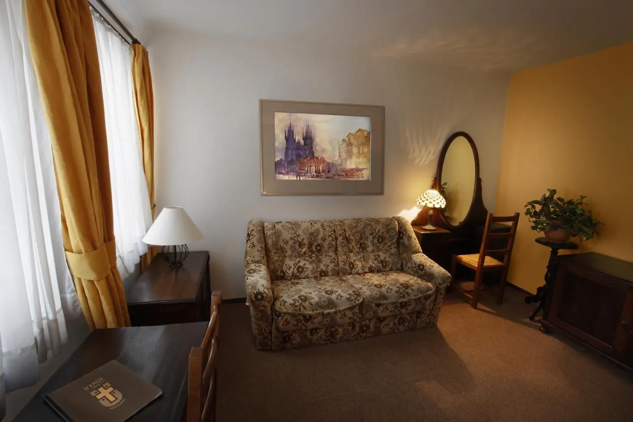 Hotel U Krize Praga