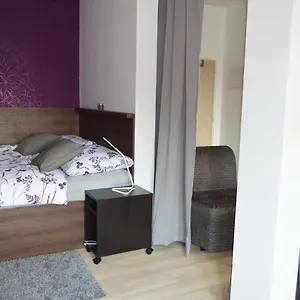  Apartman Atrium Csehország
