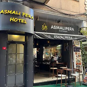 *** Szálloda Asmali Pera Törökország