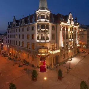 Grandhotel Ambassador Narodni Dum Czechy