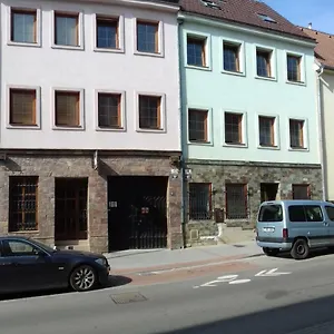  Apartman Apartmány Brno Csehország