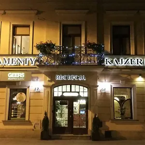 ** Apartmanhotel Kajzer Lengyelország