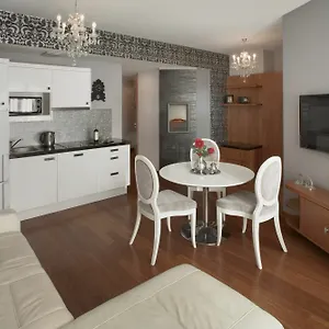 *** Apartmanhotel Parkside Old Town Lengyelország
