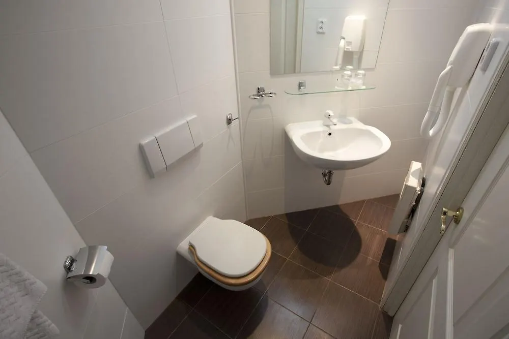 Hotel U Kříže Praha