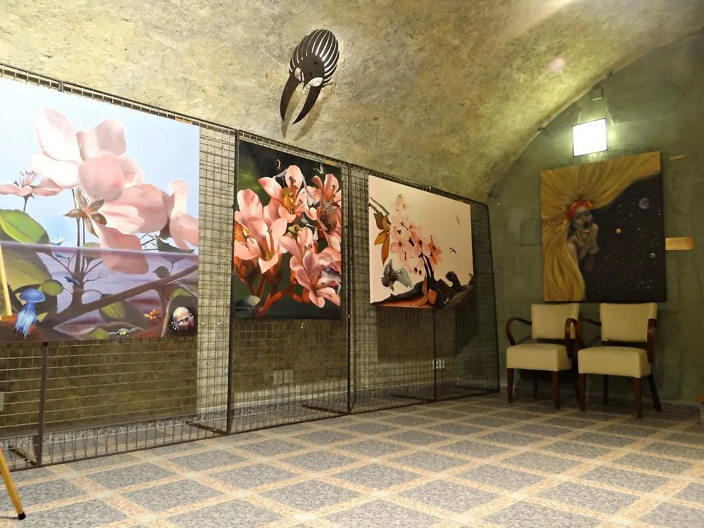 Hotel U Kříže Praha