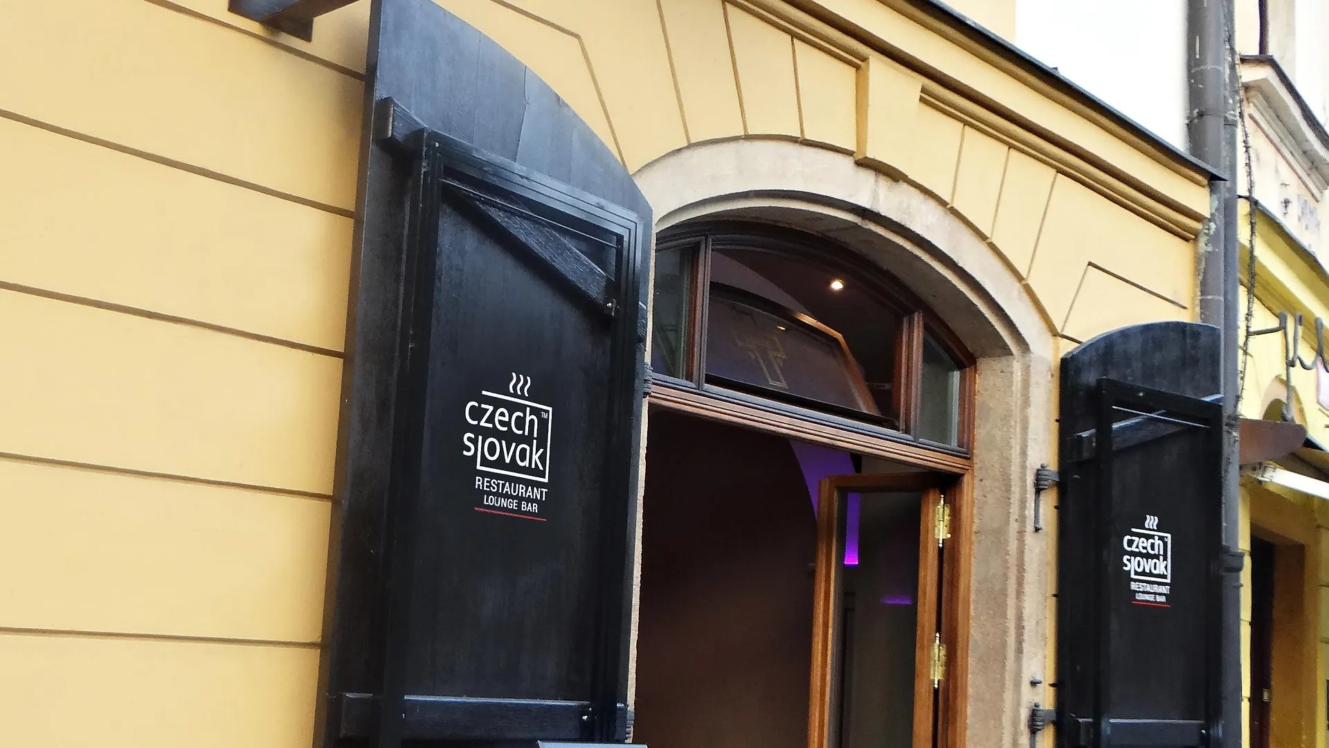 Hotel U Kříže Praha