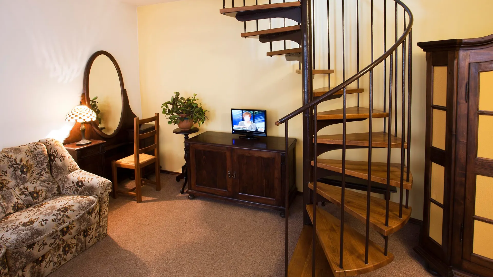 Hotel U Kříže Praha 3*,  Česká republika