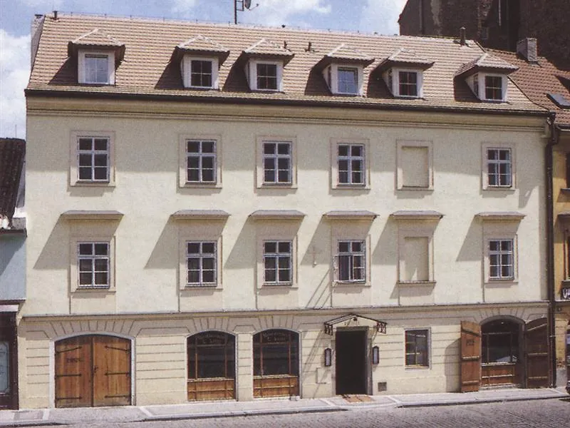 Hotel U Kříže Praha
