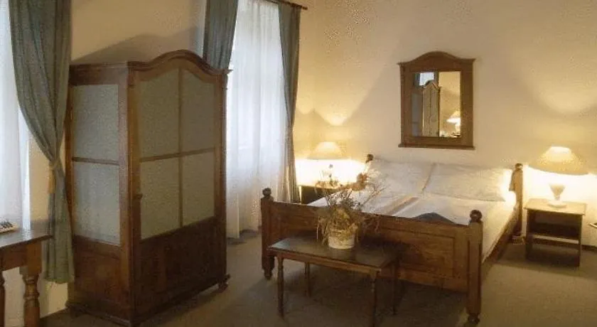 Hotel U Kříže Praha