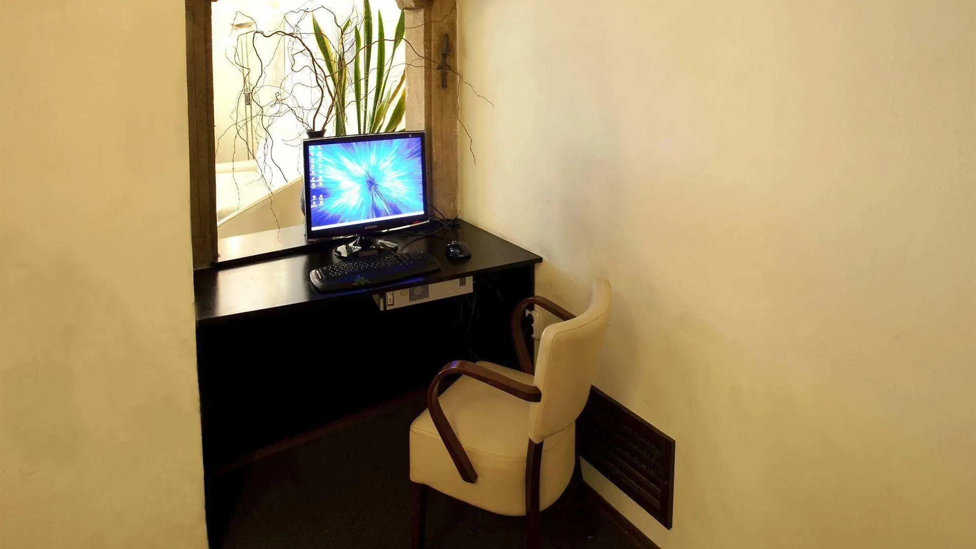 Hotel U Kříže Praha