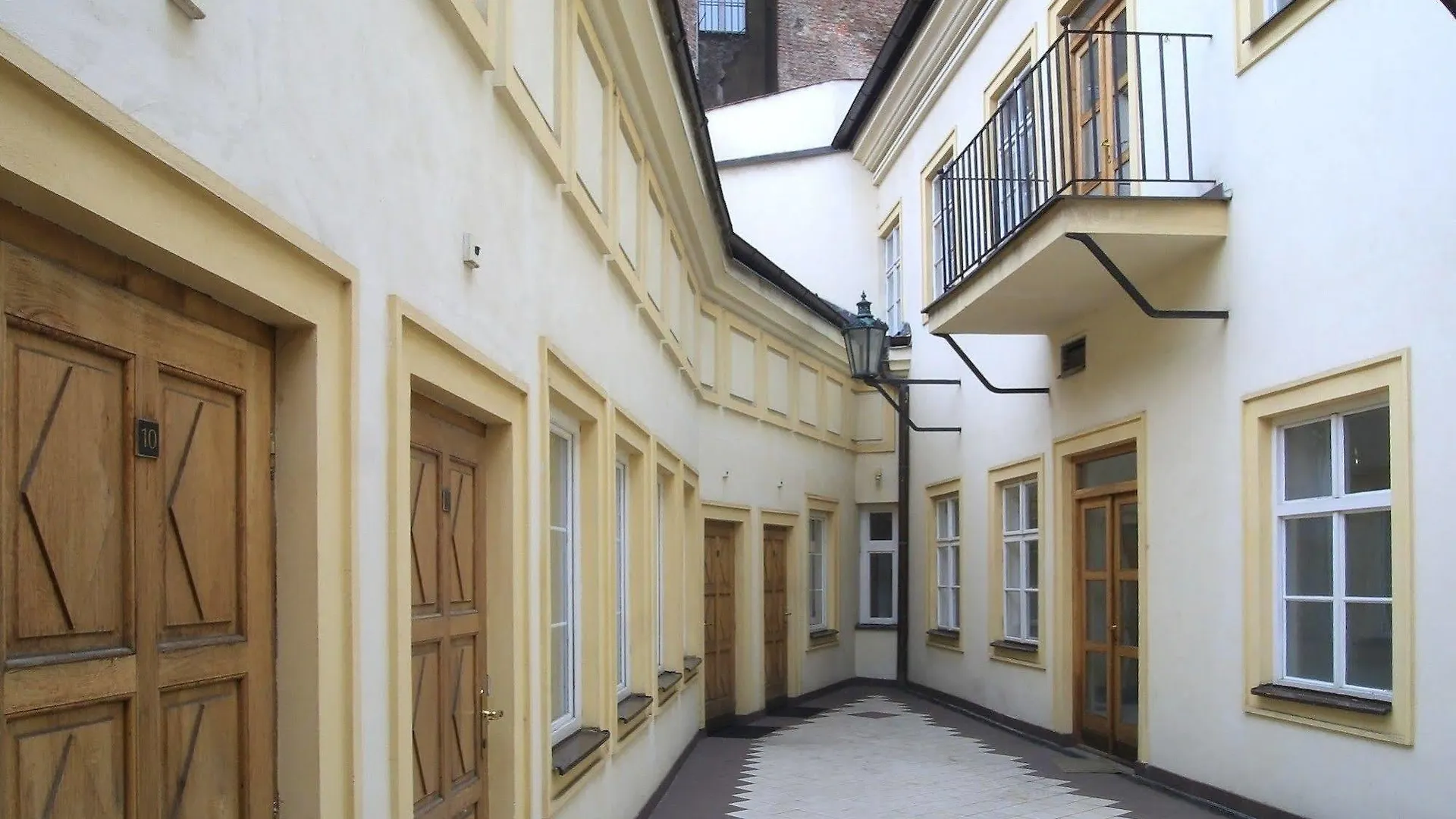 Hotel U Kříže Praha
